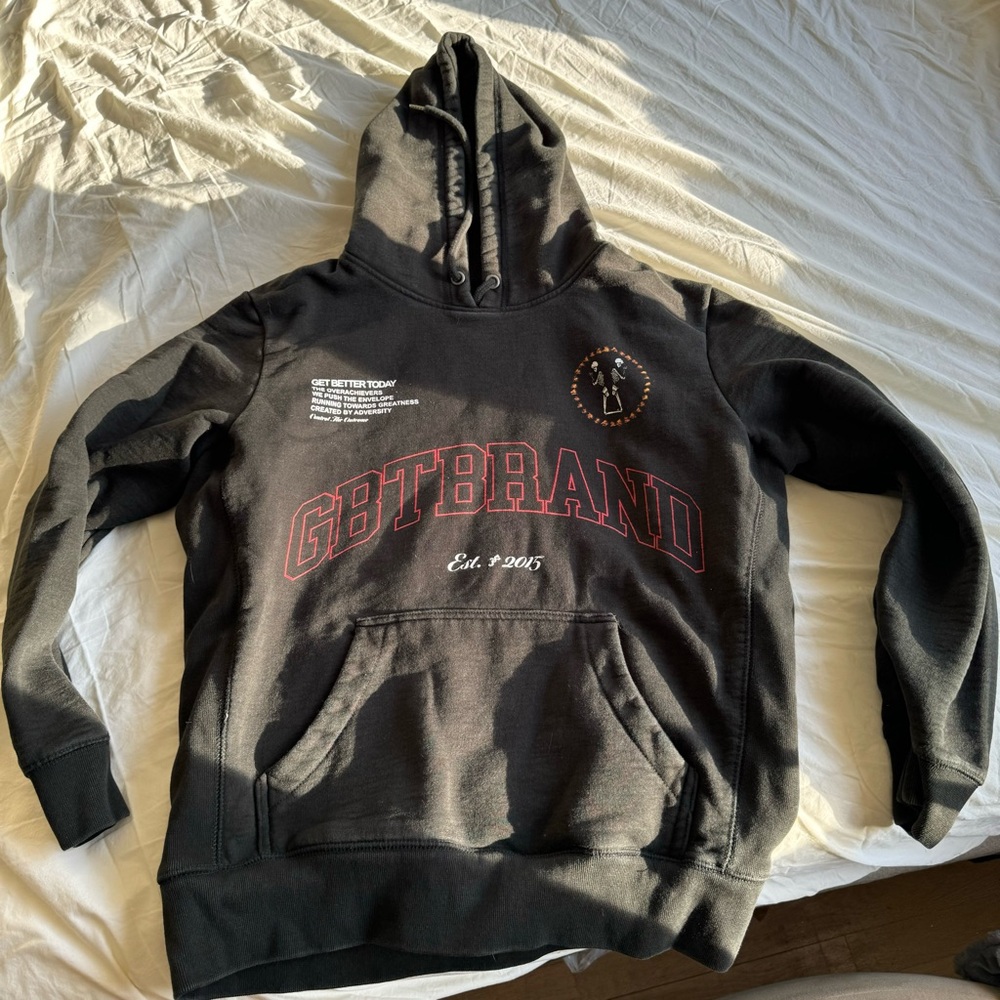 The GBT Brand sweatshirt